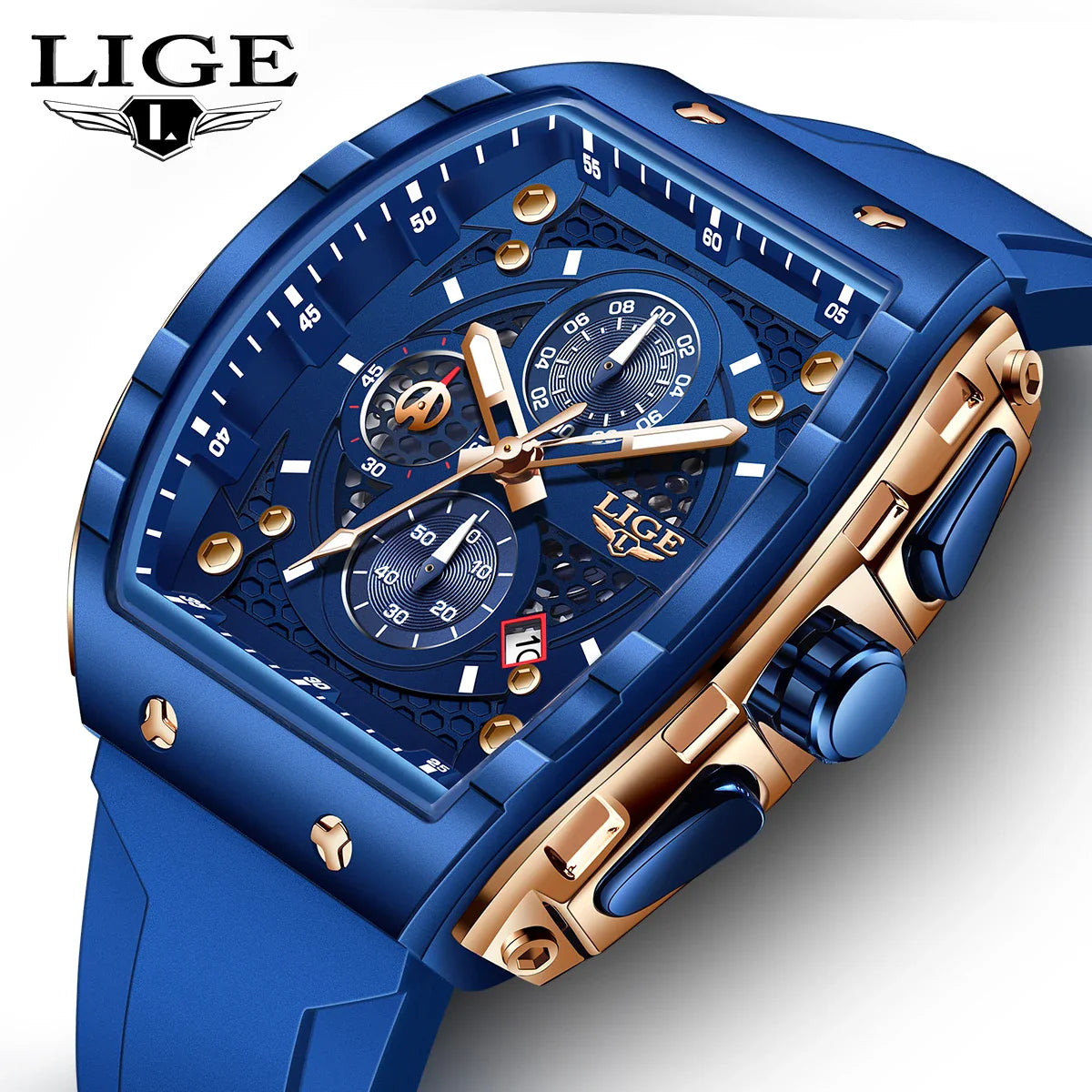 Stylish Men's Luxury Watch