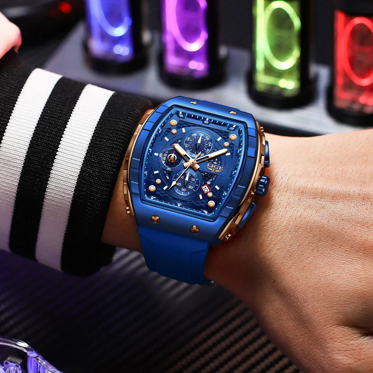 Stylish Men's Luxury Watch