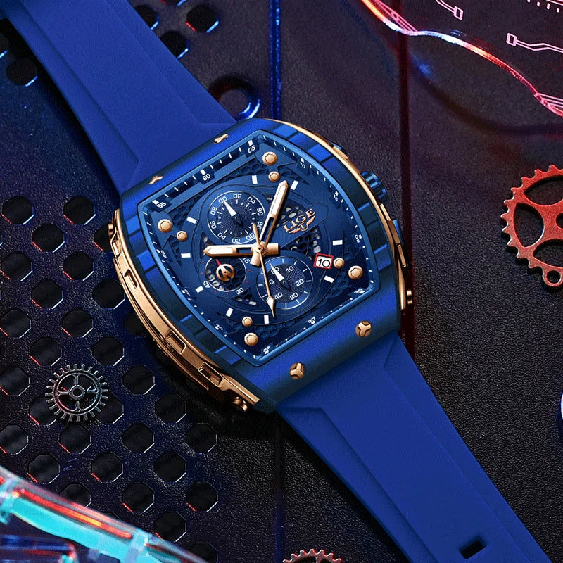 Stylish Men's Luxury Watch