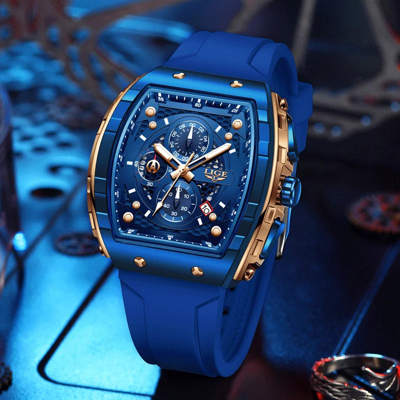 Stylish Men's Luxury Watch