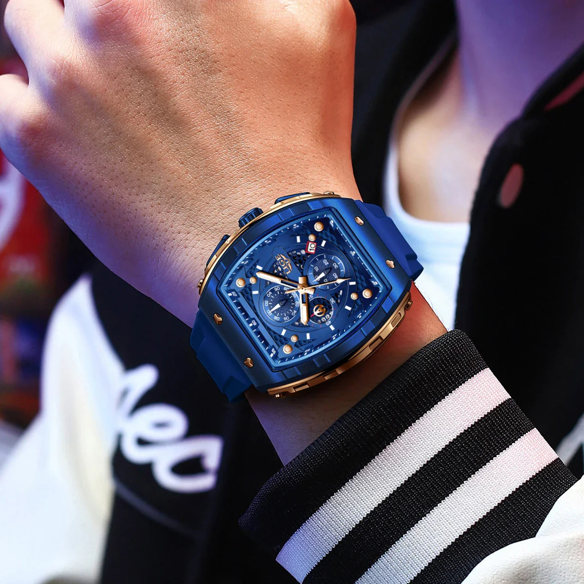 Stylish Men's Luxury Watch