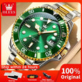 Timeless Steel Men's Watch